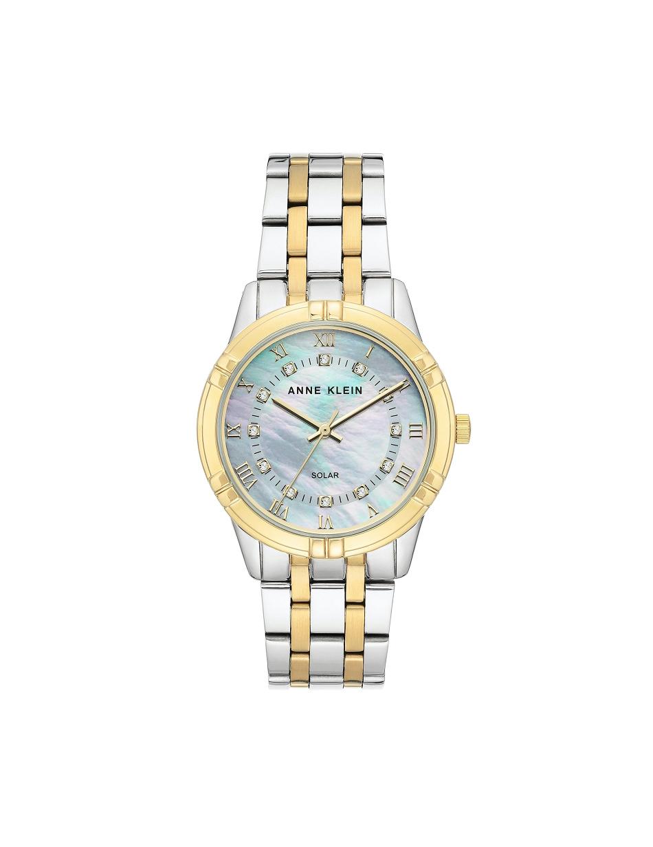 Considéré Anne Klein Solar Powered Bracelet Watch   | BUE-4851352